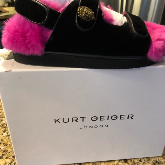 Authentic Kurt Geiger Sandal - Picture 4 of 6